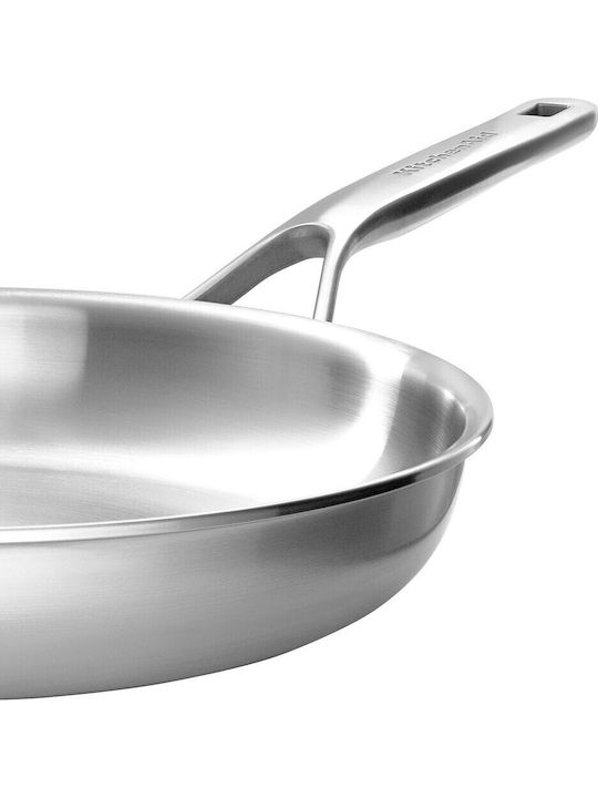 Kitchenaid Stainless Steel Pan 24cm