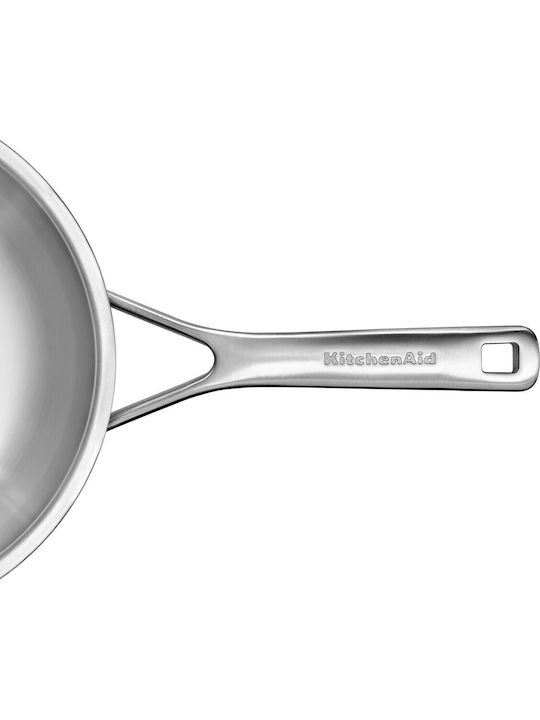Kitchenaid Stainless Steel Pan 24cm