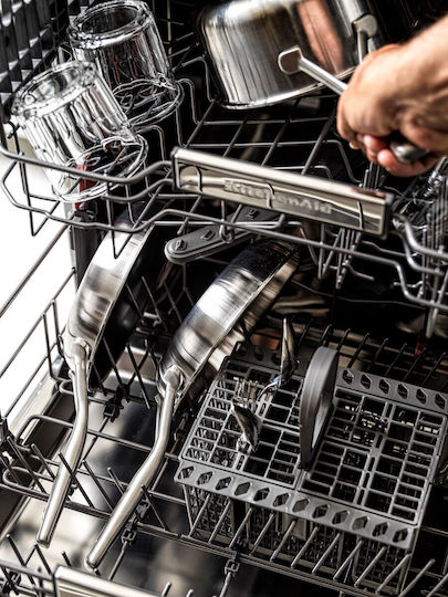 Kitchenaid Multiply Тиган от Неръждаема Стомана 24см