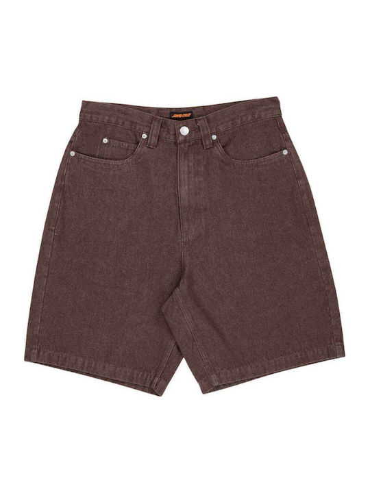 Men's Shorts Sepia