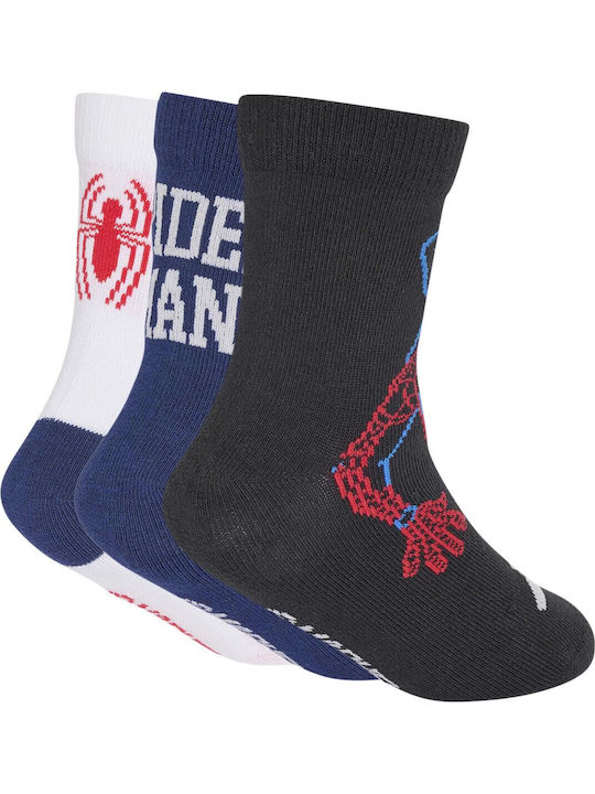 adidas Kids' Socks Sport adidas 3 Pairs adidas Kids' Socks Sport adidas 3 Pairs