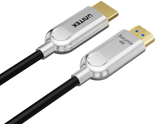 Unitek Active Optical Hdmi 2.0 Premium 15.0m C11092a-15m