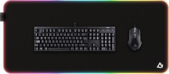 Aukey KM-P7 Gaming Mouse Pad XXL (900mm) with RGB Lighting