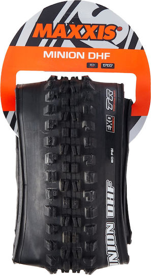 Maxxis Minion Dhf Exo Λάστιχο Ποδηλάτου Mountain 29" x 2.5" Διπλωτό