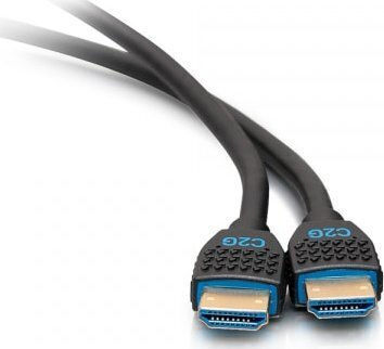 C2G Καλώδιο HDMI male - HDMI male 1.8m Μαύρο