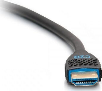 C2G Καλώδιο HDMI male - HDMI male 1.8m Μαύρο