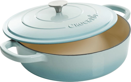 Crock-Pot Crock-Pot Niederländischer Ofen Rund Gusseisen 4,7 lt