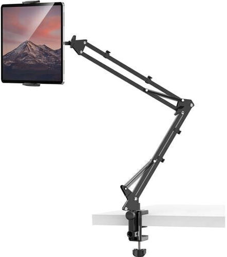 Ulanzi T2 Desk Stand Microphone Phone Tablet