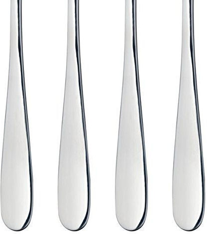Kitchen Craft Set Furculițe Fructe/Desert Inox Argintii 15cm 4 Bucăți