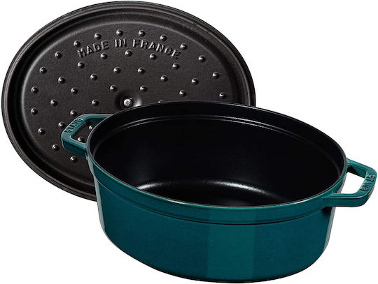 Staub Cocotte Γάστρα Μαντεμένια 8lt