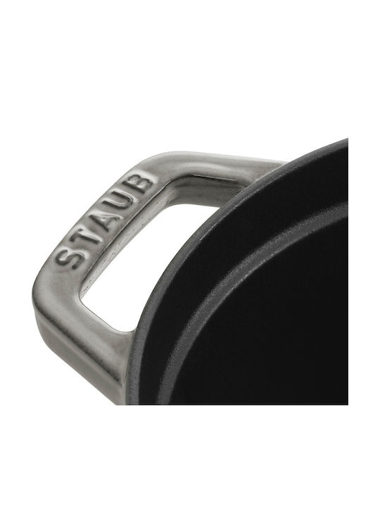 Staub Cocotte Cratiță Ovala Din Fontă 2.35lt