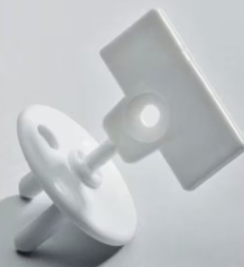 Safety 1st Socket Protective Cover Made of Plastic