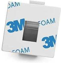 Babyono Cabinet & Drawer Lock with Magnet from Plastic 12.5x18.5cm
