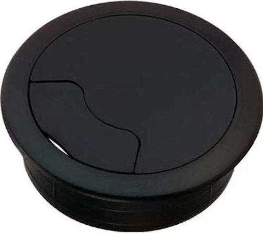 60 Mm Tülle für Schreibtisch Haefele