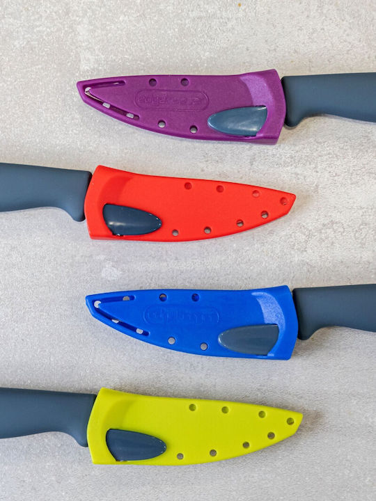 Colourworks Cuțit De Curățat Din Oțel Inoxidabil 9.5cm