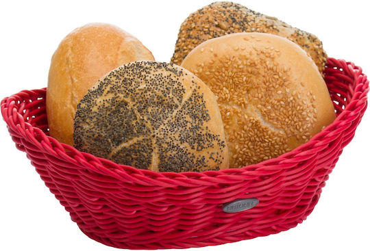 Saleen Saleen Brot- und Servierkorb mit den Maßen 23x18cm