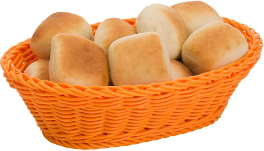 Saleen Saleen Brot- und Servierkorb mit Maßen 23,5x16x6cm