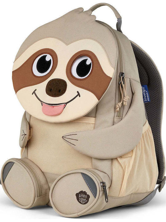 Affenzahn School Backpack Kindergarten With Water Bottle Holder