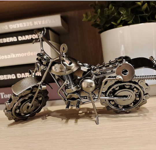 Antique Decorative Metallic Bike 20x11x7.5cm