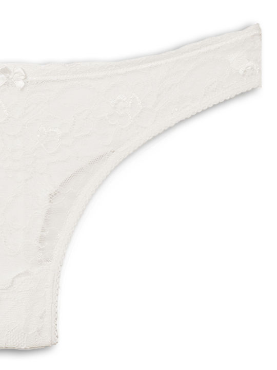 Slip 2Pack χωρίς Ραφές με Δαντέλα