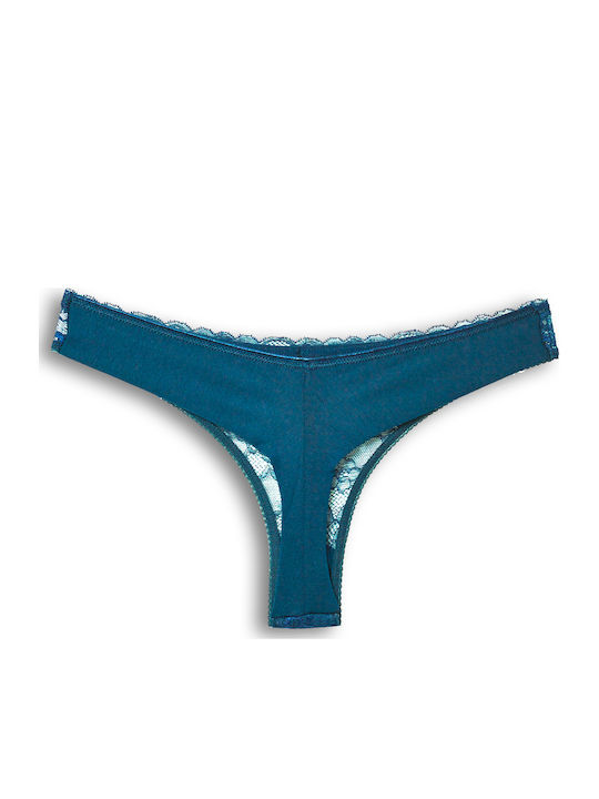 Slip 2Pack με Δαντέλα