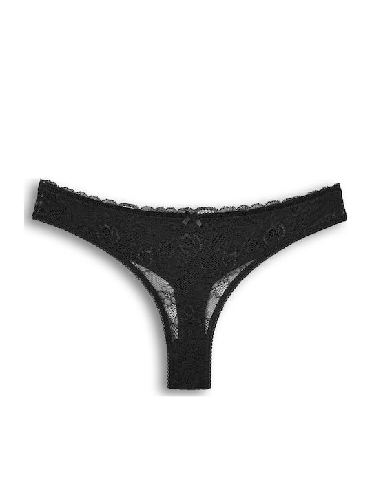 Slip 2Pack χωρίς Ραφές με Δαντέλα