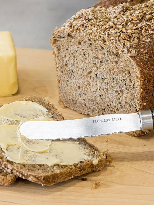 Kitchen Craft Μαχαίρι Βουτύρου από Ανοξείδωτο Ατσάλι