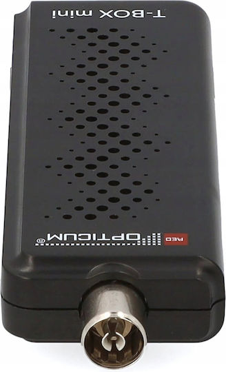 Opticum Receptor digital Mpeg-4 Conexiuni HDMI / USB
