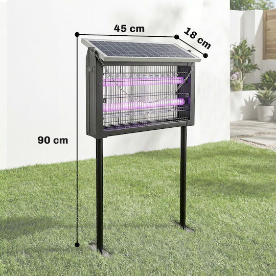 Outsunny Лампа за насекоми LED 13W 849-027V00BK