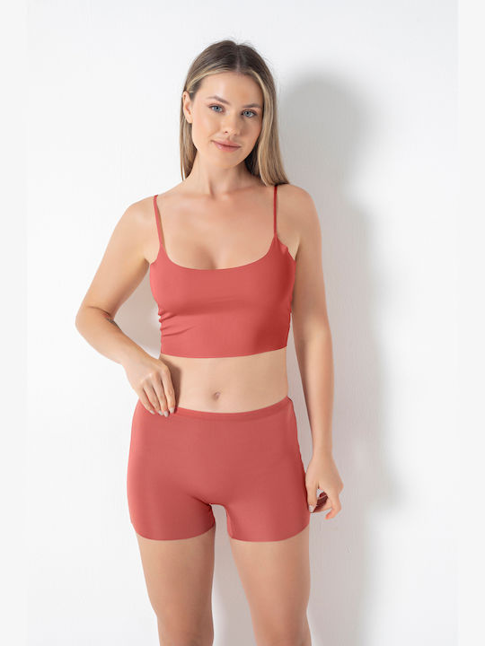 Γυναικείο Boxer χωρίς Ραφές Seamless