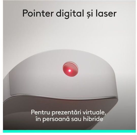 Logitech Presenter Spotlight 2 Sand 910-007674