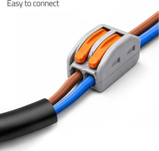 Qoltec Power Cable Cee 7/16 C Plug 2x0.50 Mm² Copper Cu Stripped Soldered 1.8 M