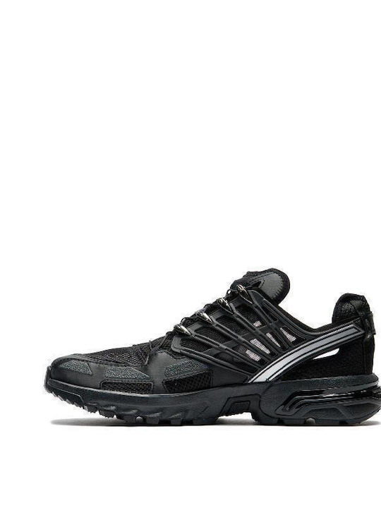 Pro Herren Sneakers Schwarze