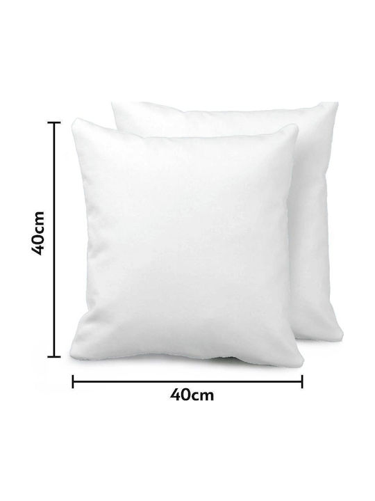 Spiderman Amazing Kids Throw Pillow 40x40cm Includes Filling