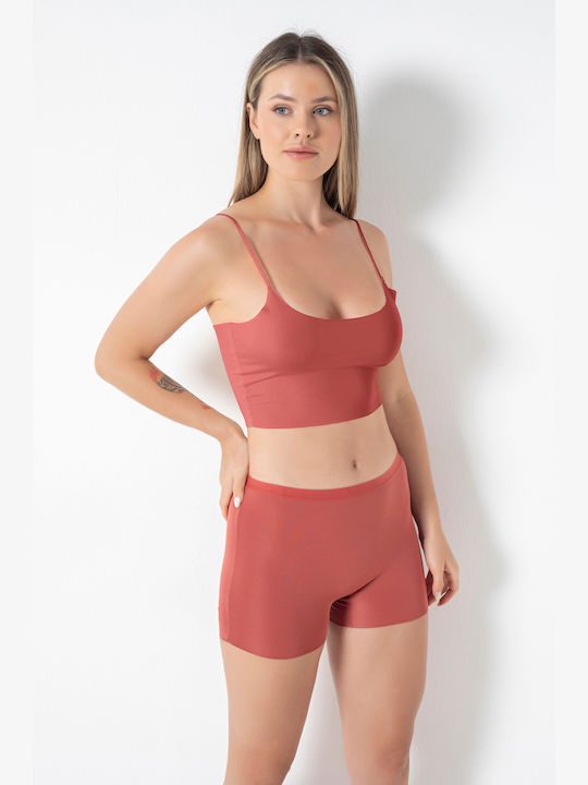 Chiloți Pentru Femei Boxer Fără Cusături Seamless