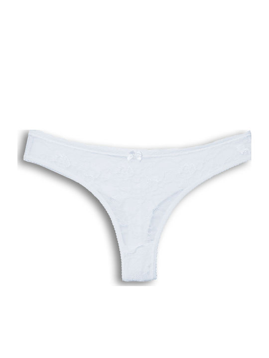 Slip MultiPack χωρίς Ραφές με Δαντέλα