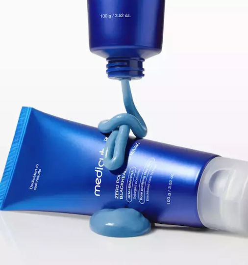 Medicube Zero Pore Blackhead Mud Μάσκα Προσώπου 100ml