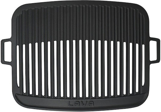 Lava Метална Грил Решетка 43x31см