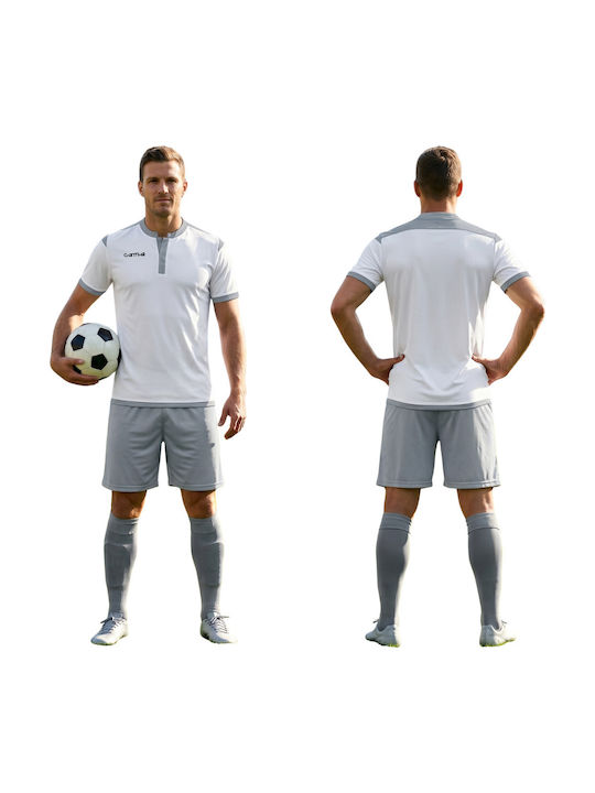 Cama Men Lione Tshirt Short Sleeve White 128