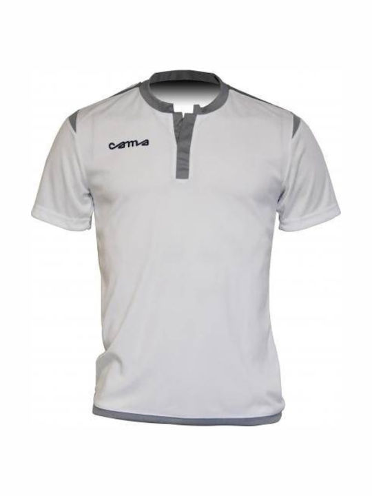 Cama Men Lione Tshirt Short Sleeve White 128
