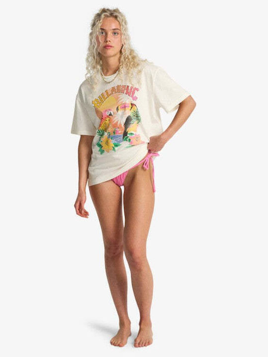 Women's T-shirt Salt Crystal