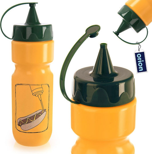 Senfsoßenflasche 680 ml