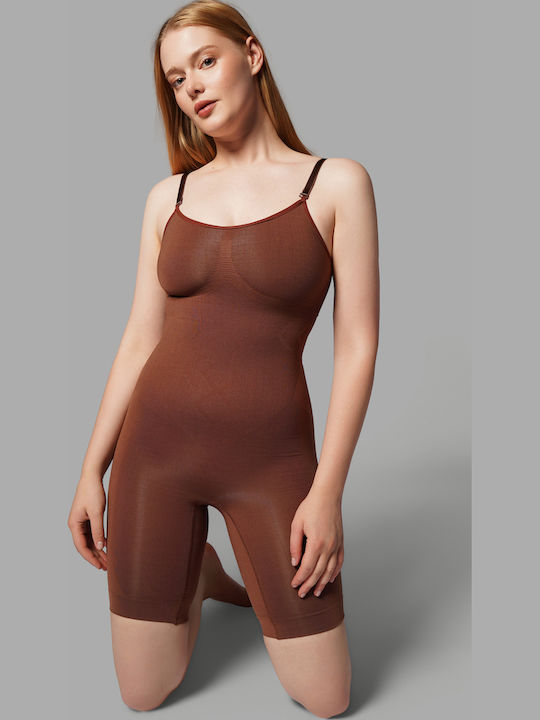 Seamless Full Body Shaping Corset