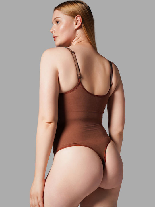 Seamless Thong Tightening Dress