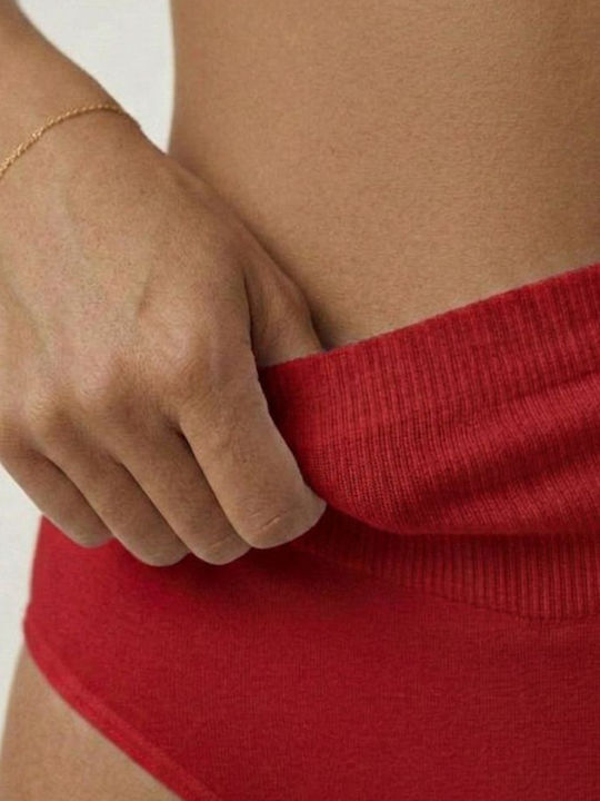 Slip De Strângere Fără Cusături Slip Cu Talie Înaltă