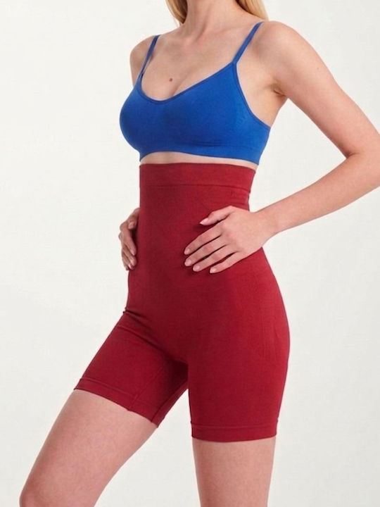 Tightening Boxer Red