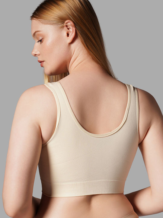 Seamless Shaping Corset Bra Corset