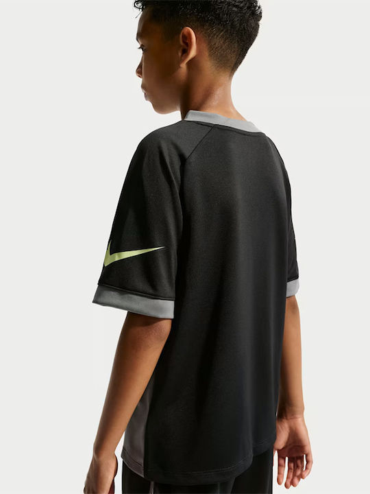 Nike T-shirt Μαύρο