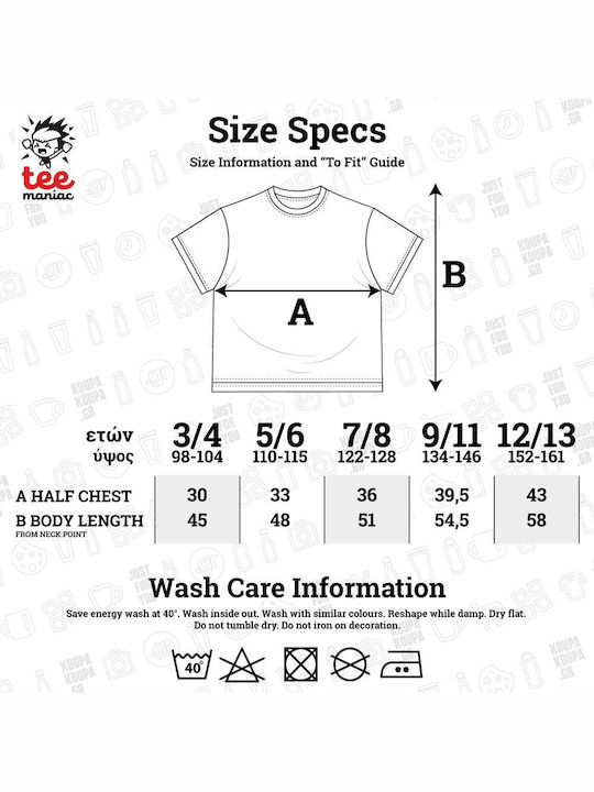 Kids T-shirt Blue Spiderman The Amazing
