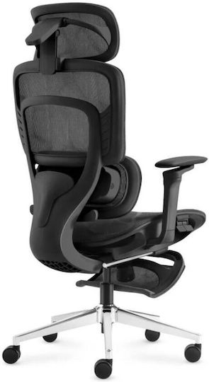 Mark Adler Visioner 8.3 Scaun De Birou Negru Mark Adler Visioner 8.3 Scaun De Birou Negru
